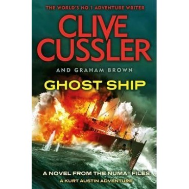 Ghost Ship         {USED}